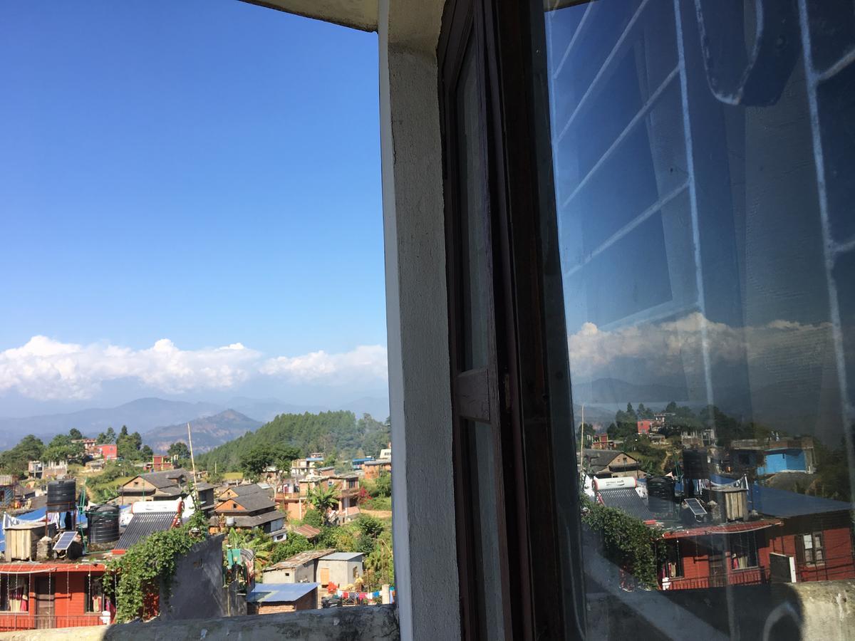 Shrestha Hotel & Restaurant Бандипур Екстериор снимка